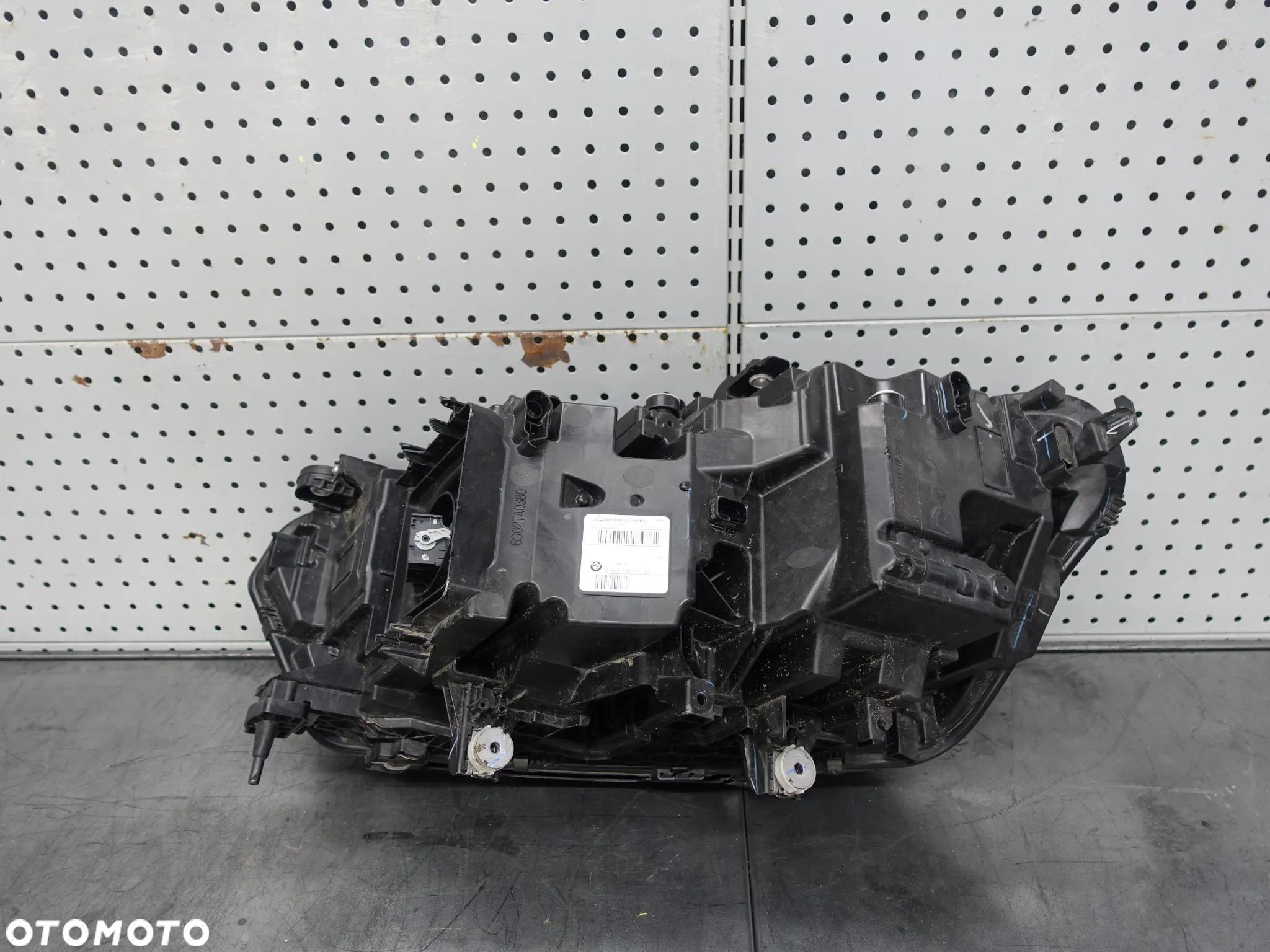 Lampa Prawa Przednia BMW X5 X6 G05 G06 9481780 - 6