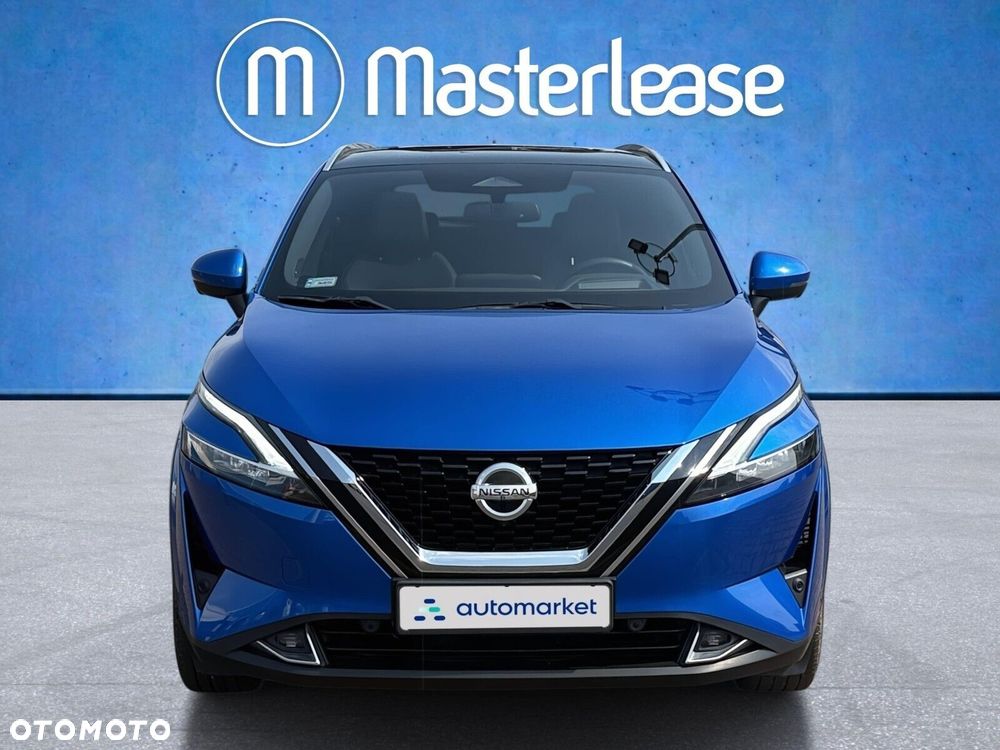 Nissan Qashqai 2022 photo 2