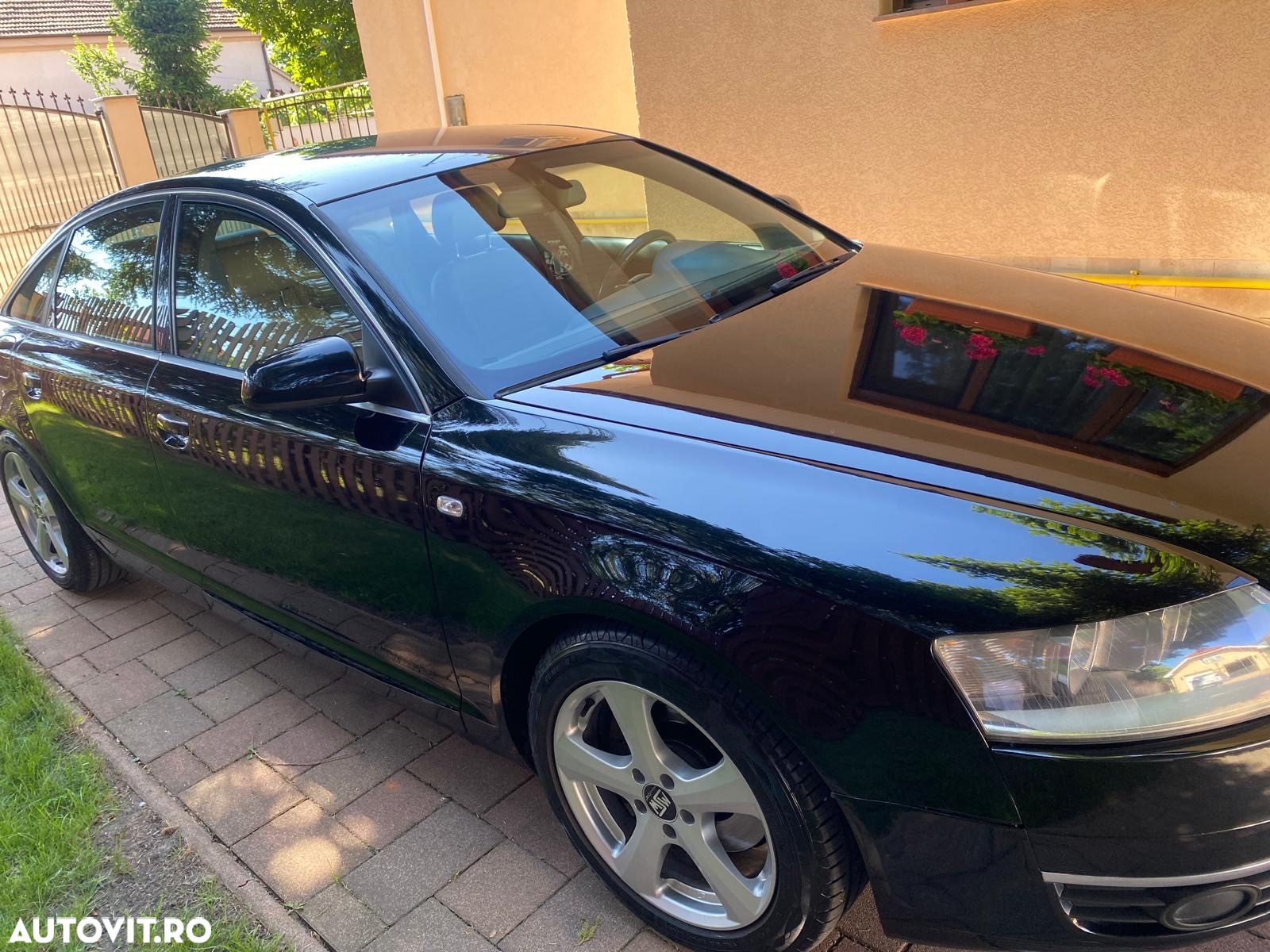 Audi A6 2.7 TDI - 2