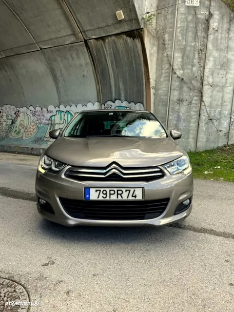 Citroën C4 1.6 BlueHDi Live - 2