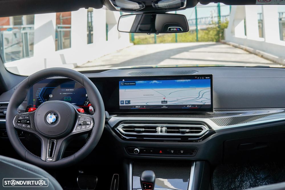 BMW M4 Competition xDrive - 25