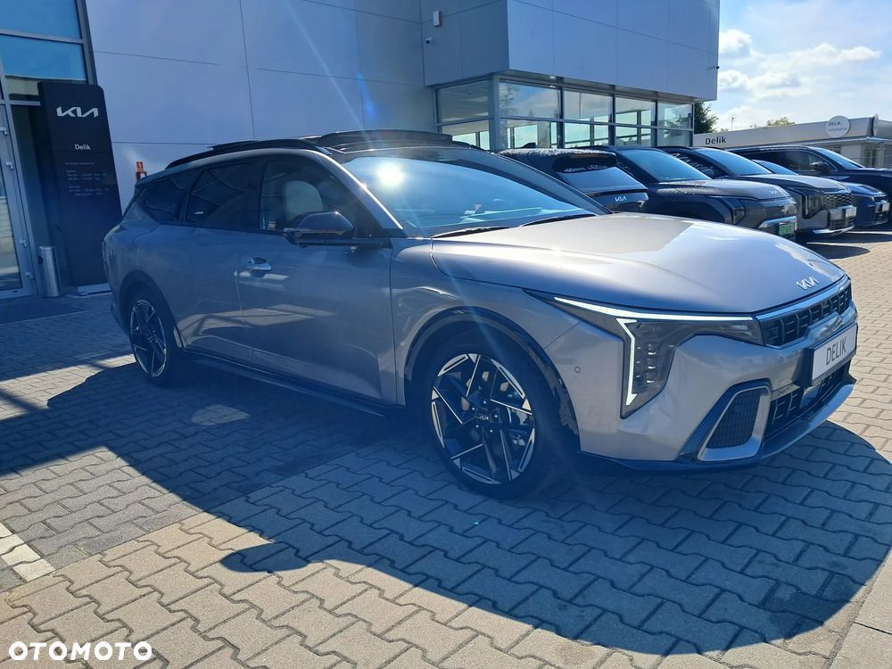 Kia K4 1.6 T-GDI GT Line - 20