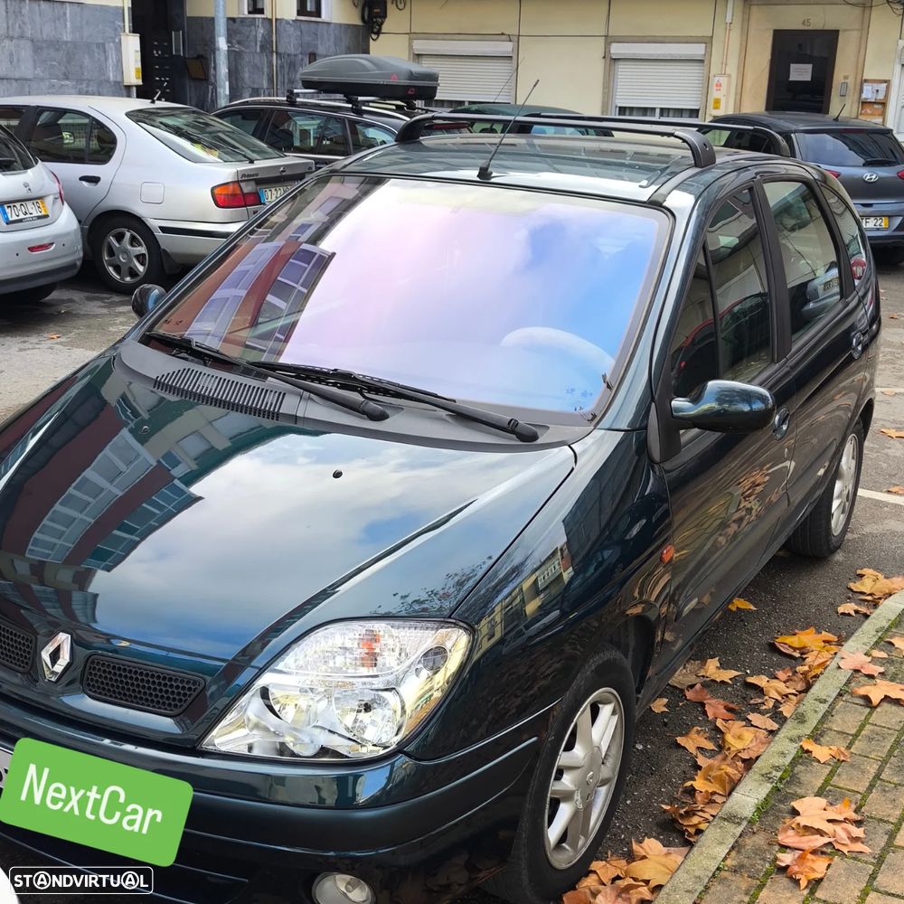 Renault Scénic 1.6 16V Expression GPL - 2