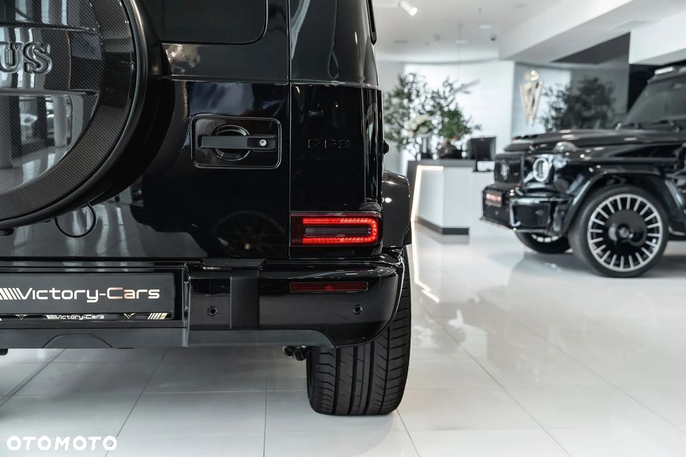 Mercedes-Benz Klasa G AMG 63 - 8