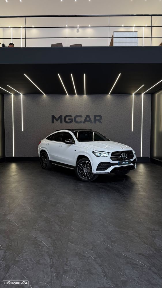 Mercedes-Benz GLE 350 - 5