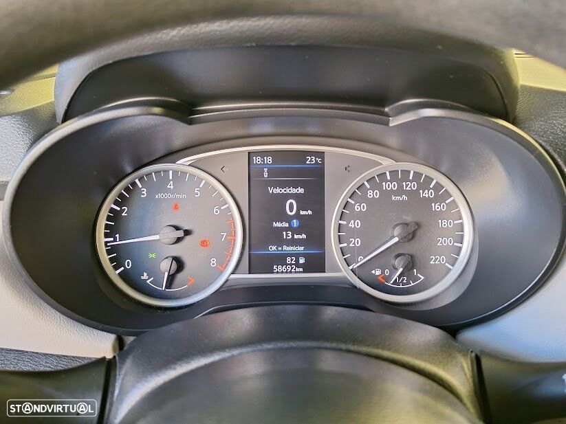 Nissan Micra 1.0 IG-T Acenta - 13