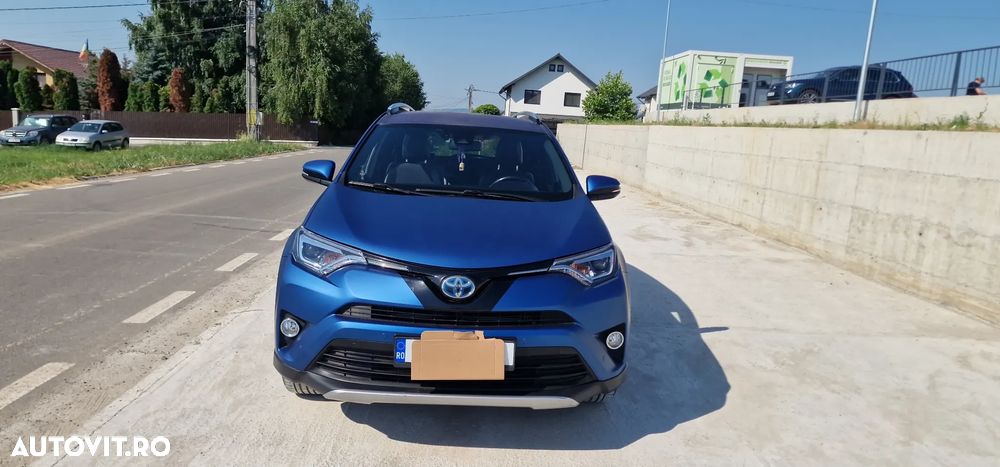 Toyota RAV4 2.5 VVT-i 4x4 Executive - 1