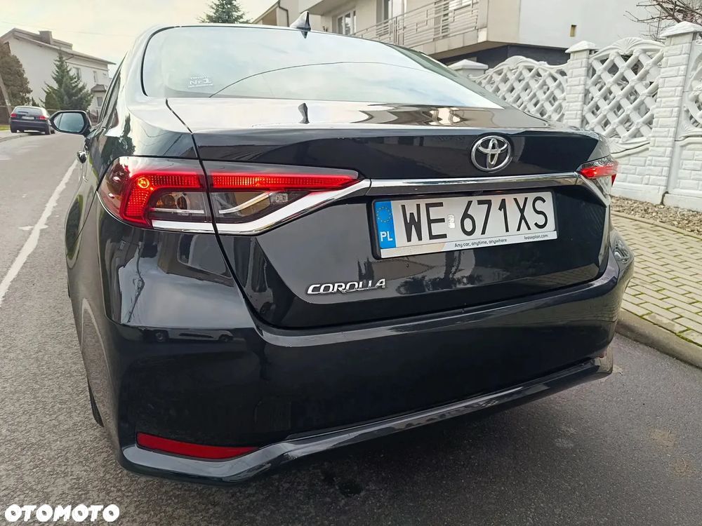 Toyota Corolla 1.6 Comfort - 7