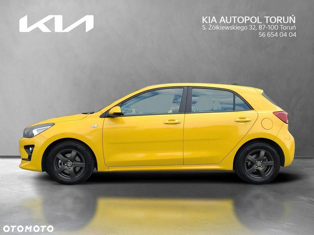 Kia Rio 1.0 T-GDI M - 2