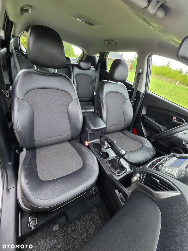 Hyundai Tucson blue 1.6 GDi 2WD Classic - 31