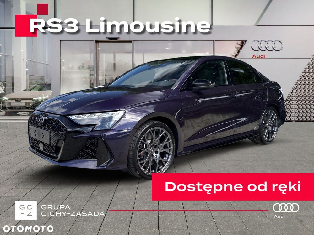 Audi RS3 Limousine TFSI Quattro S tronic - 2