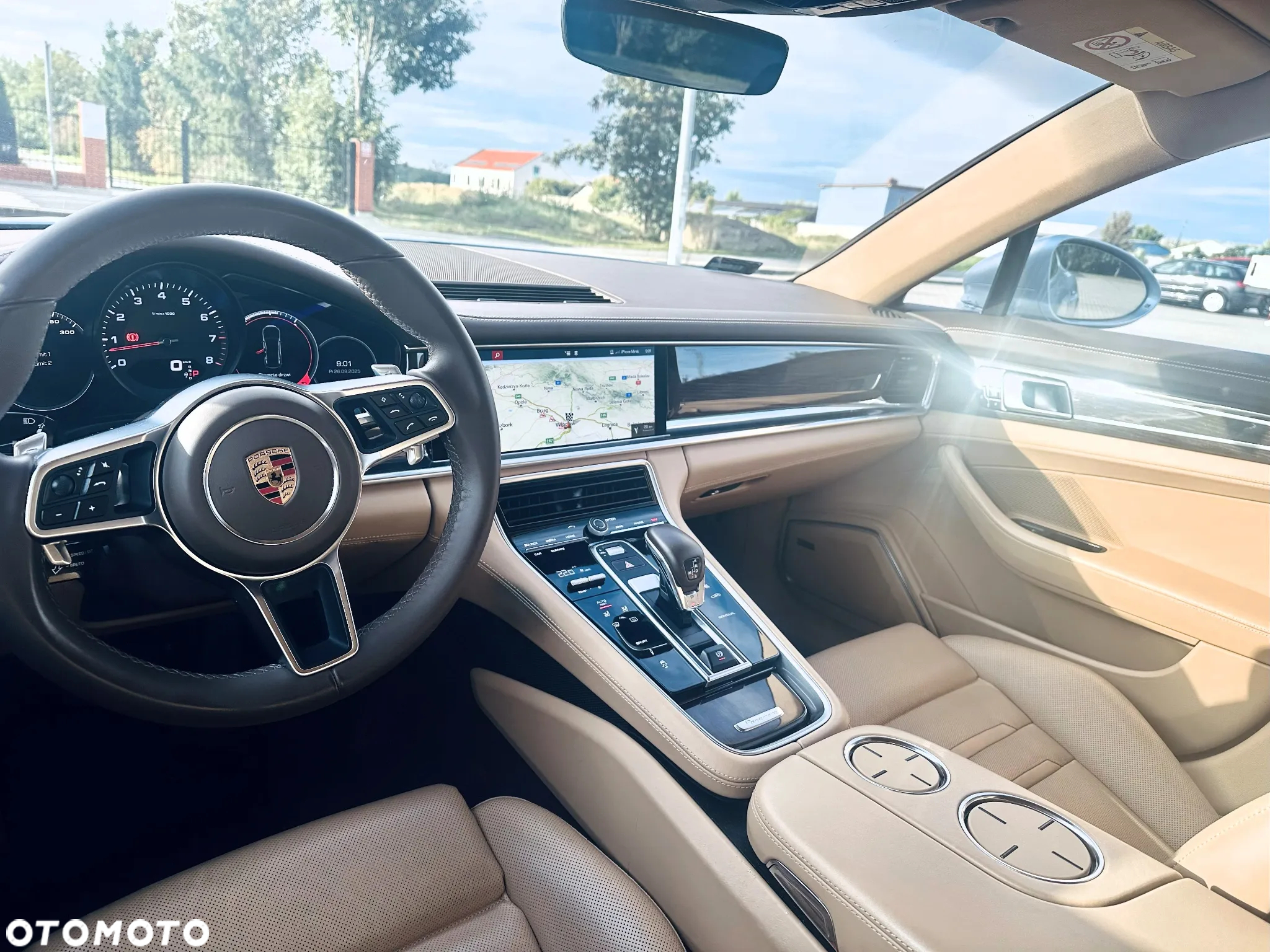 Porsche Panamera 4 - 2