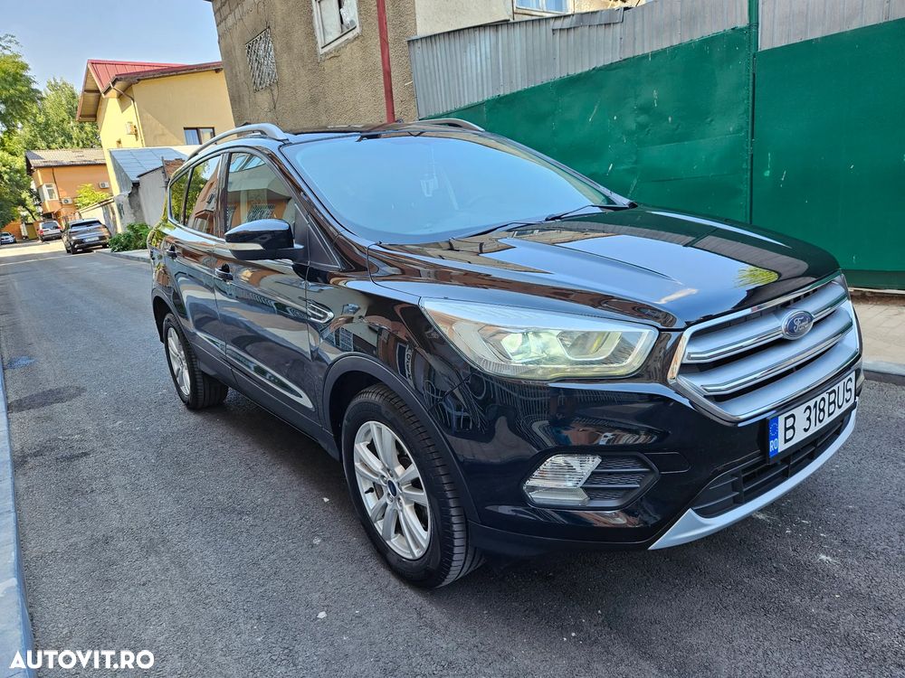 Ford Kuga 1.5 EcoBlue FWD Trend - 2