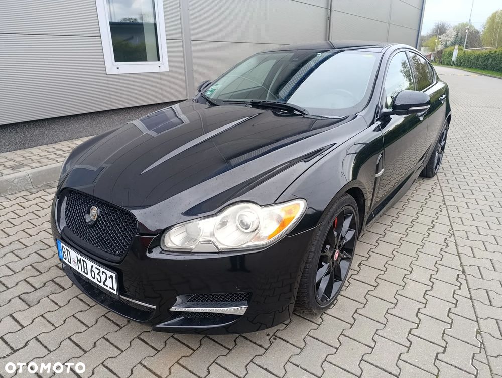 Jaguar XF 3.0 V6 S Premium Luxury - 3