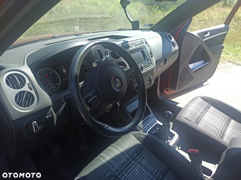 Volkswagen Tiguan 2.0 TDI DPF BlueMotion Technology CityScape - 7