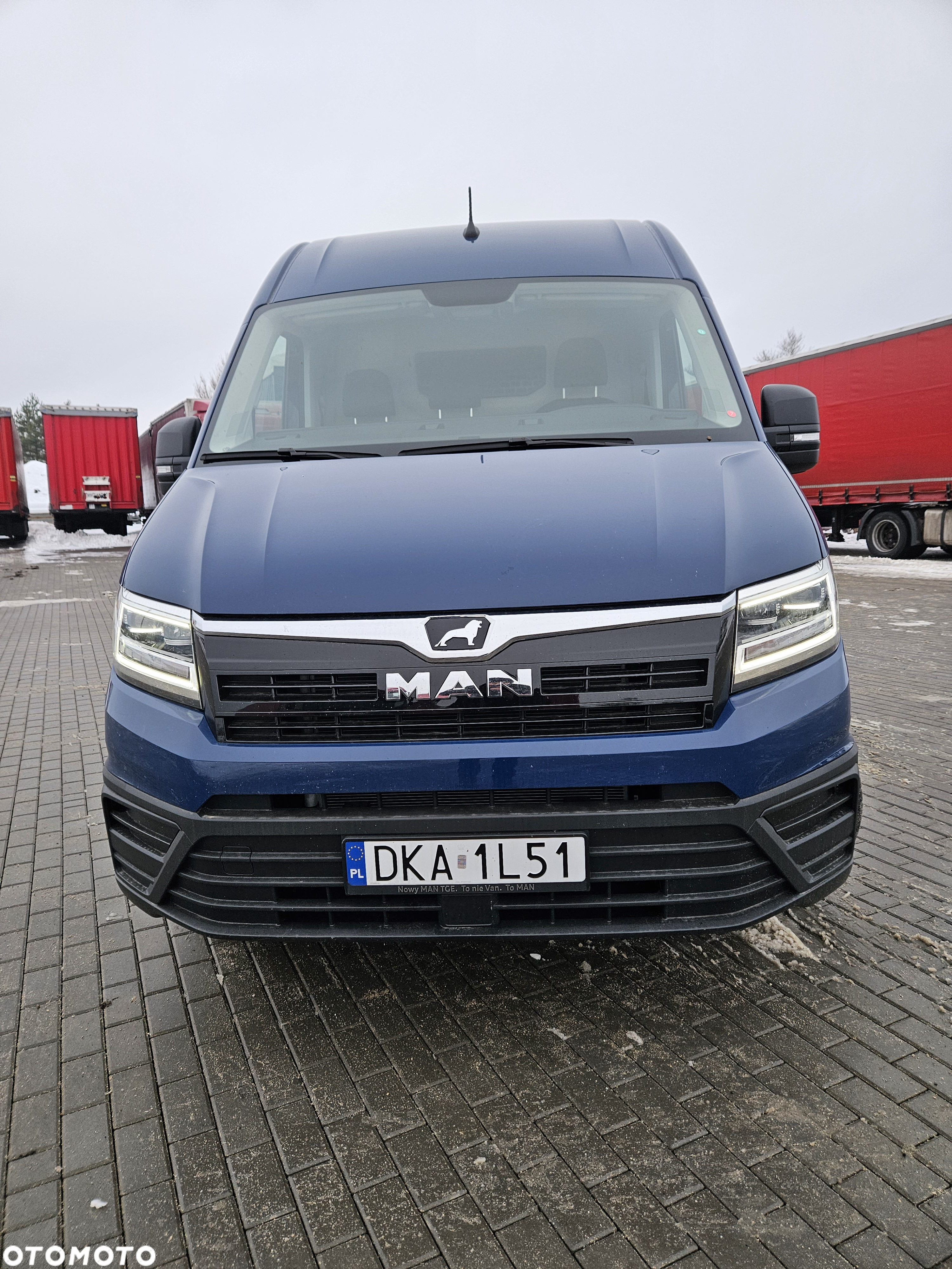 MAN tge.180 4x4 - 3