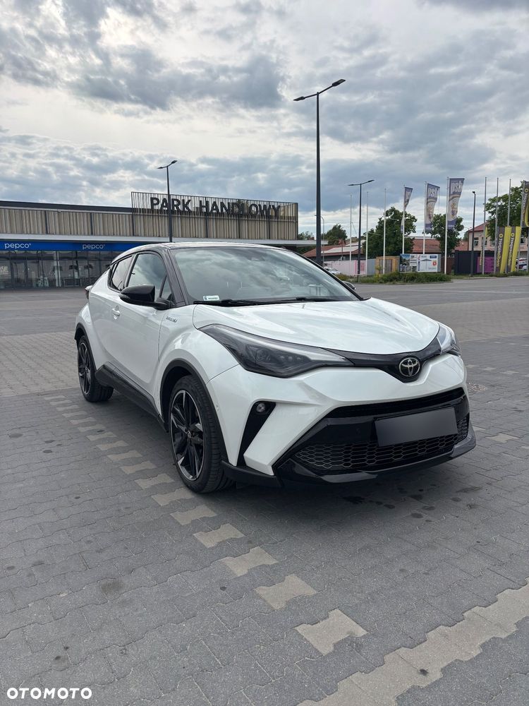 Toyota C-HR 2.0 Hybrid GR Sport - 2