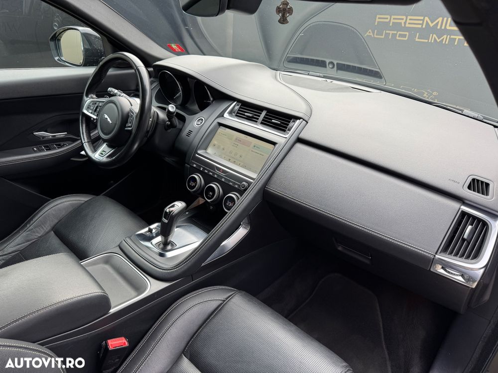 Jaguar E-Pace D150 AWD Aut. R-Dynamic S - 15