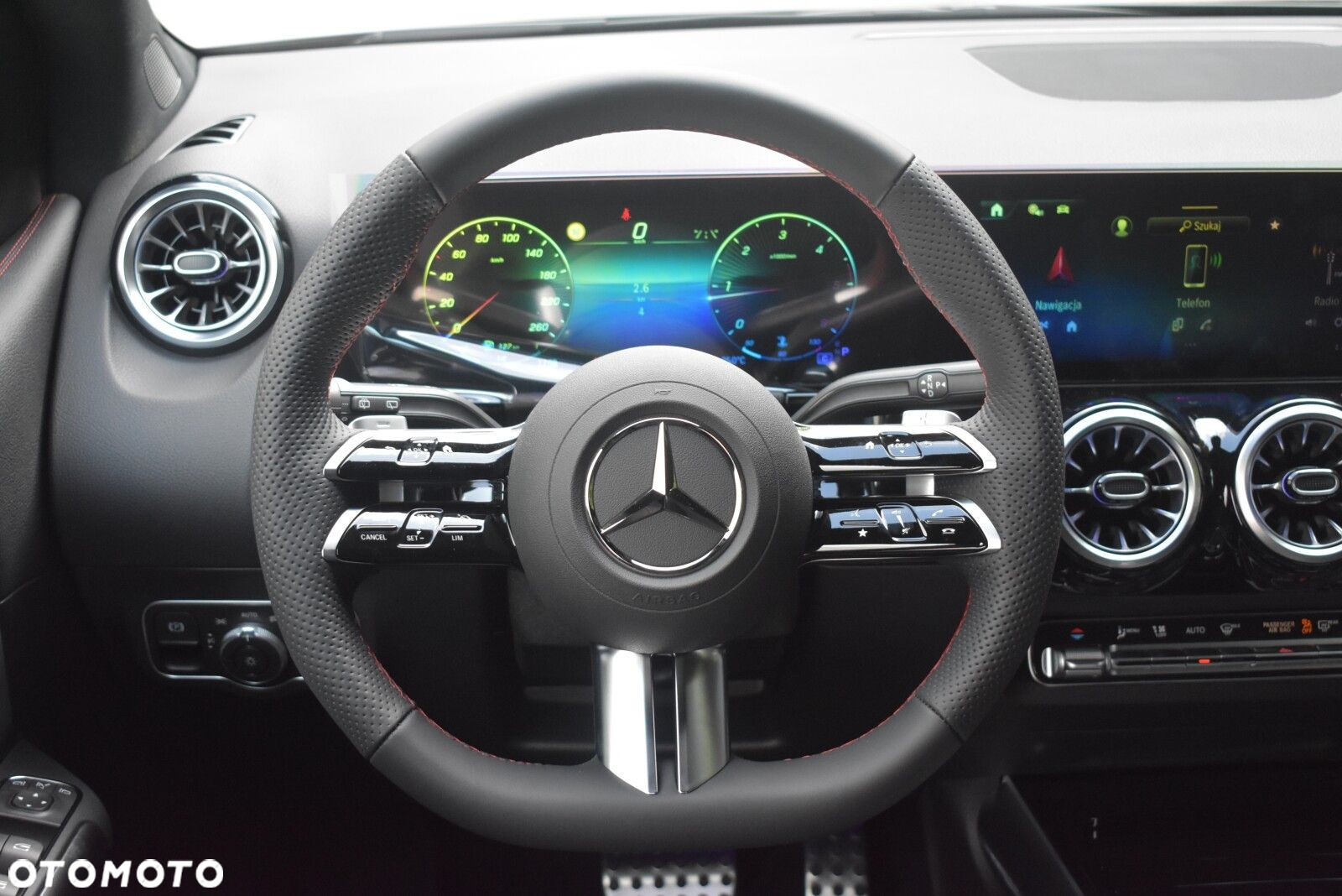 Mercedes-Benz Klasa B 200 d AMG Line 8G-DCT - 7