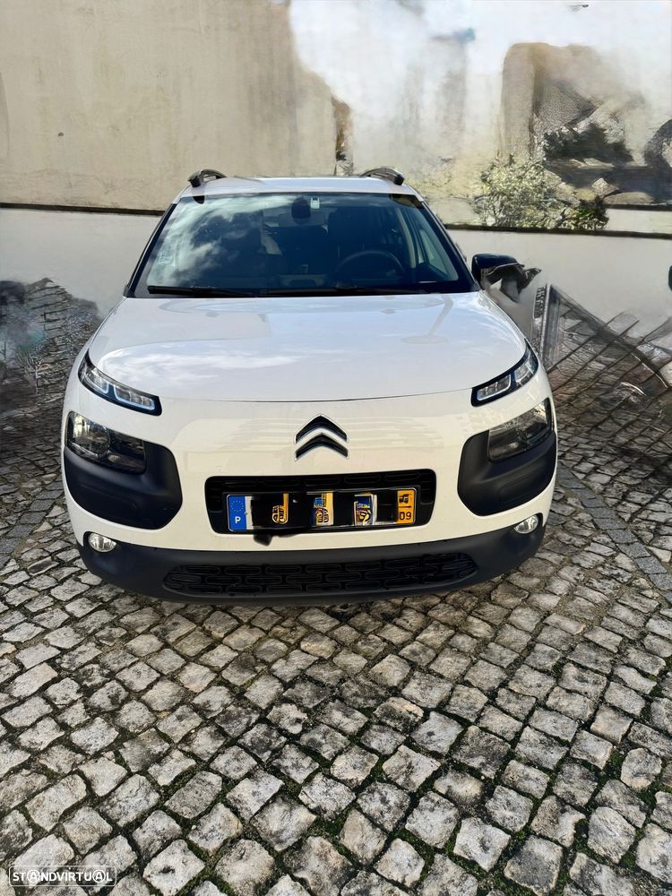 Citroën C4 Cactus 1.2 PureTech Shine - 1