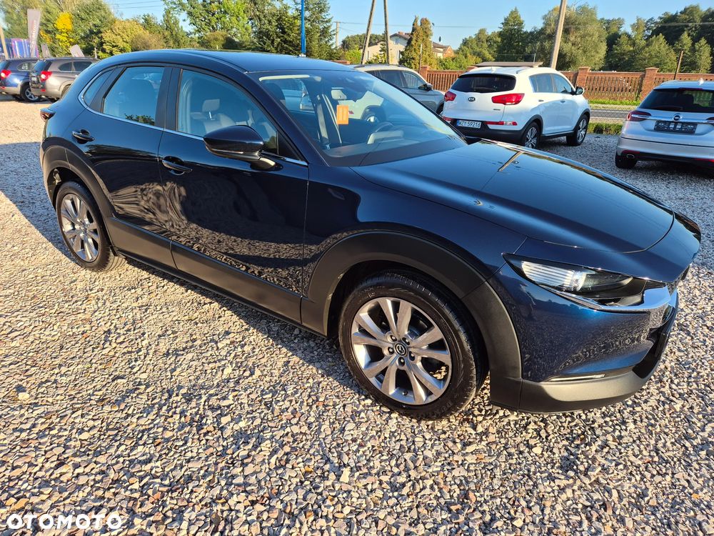 Mazda CX-30 e-SKYACTIVE G 122 SKYACTIV-Drive EXCLUSIVE-LINE - 18