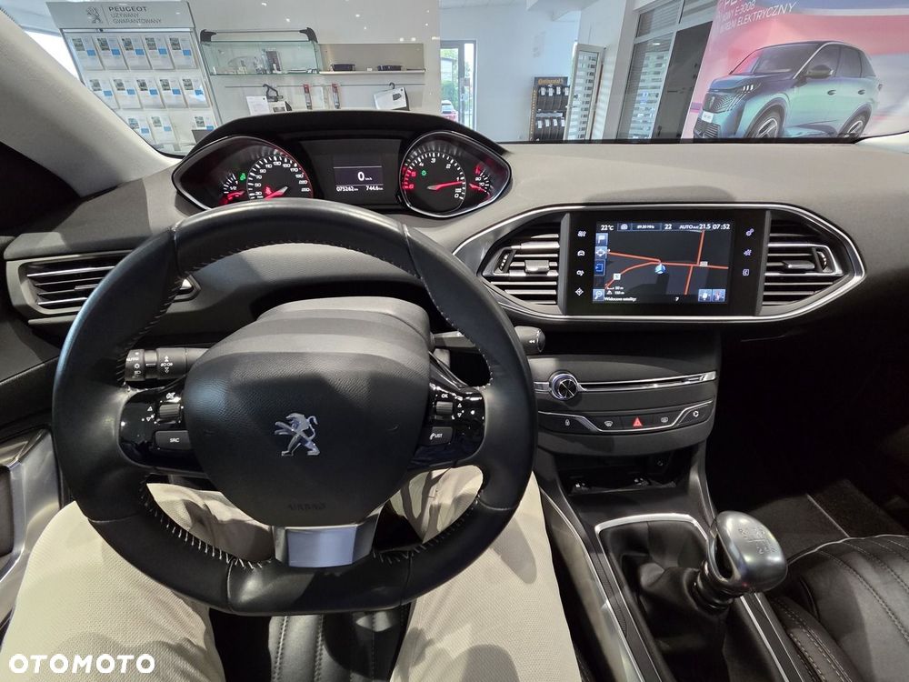 Peugeot 308 1.6 e-HDi Allure S&S - 19