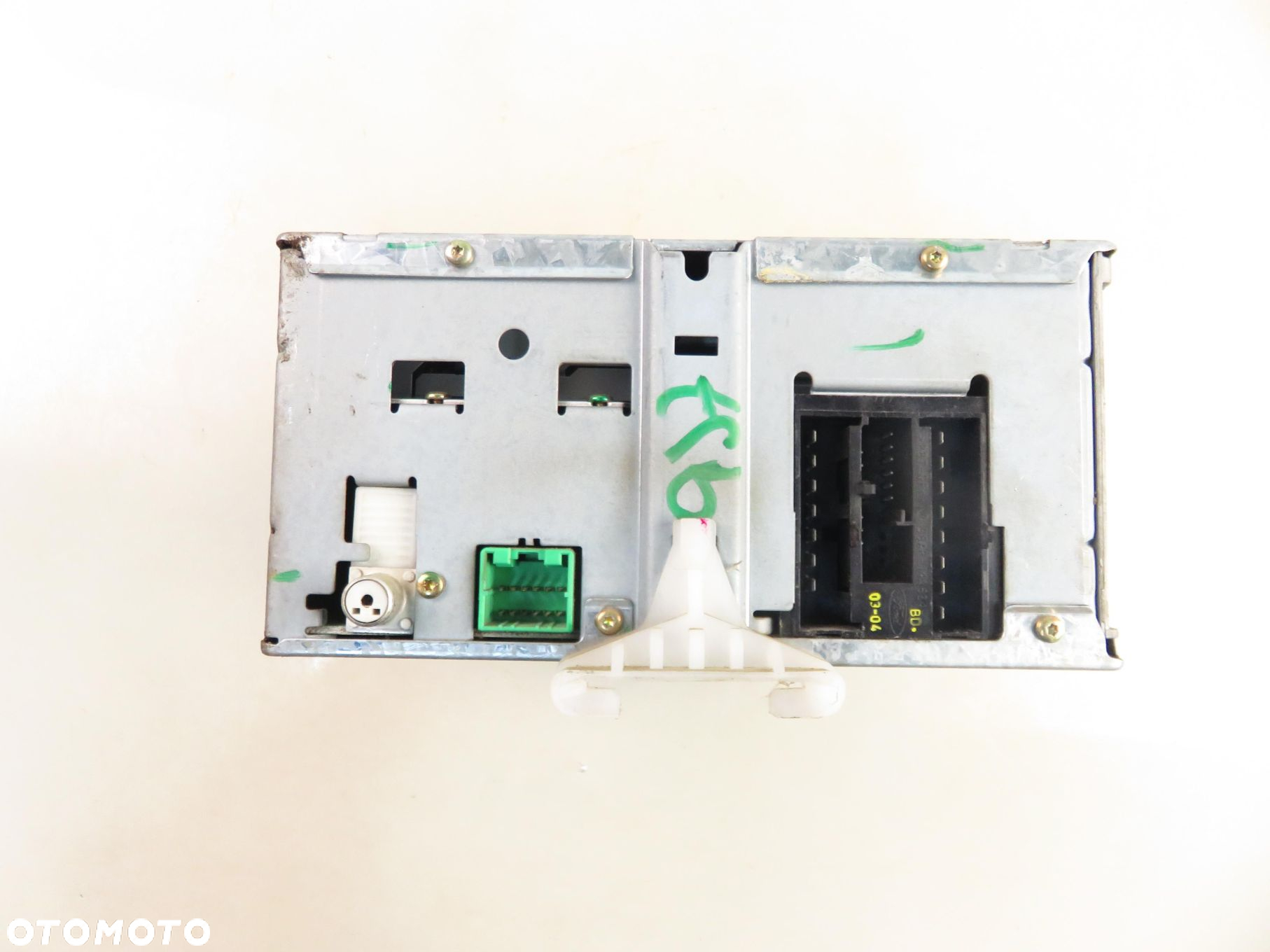 RADIO 6000CD FORD FOCUS MK1 YS4F18C815AD - 9