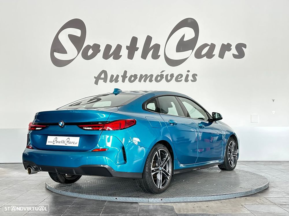 BMW 218 Gran Coupé i Pack Desportivo M - 4