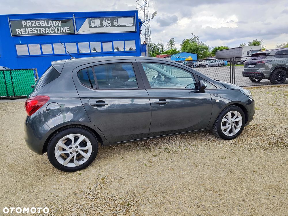 Opel Corsa 1.4 Innovation - 9