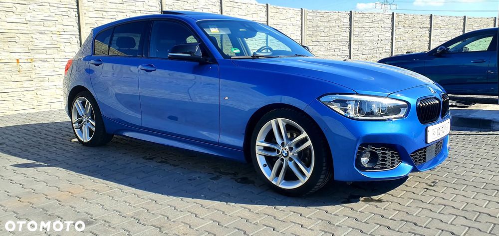 BMW Seria 1 120d Sport-Aut M Sport - 6