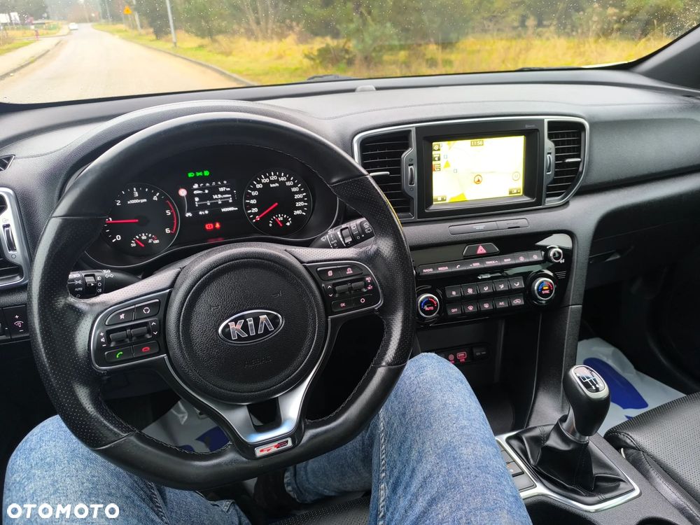 Kia Sportage - 40