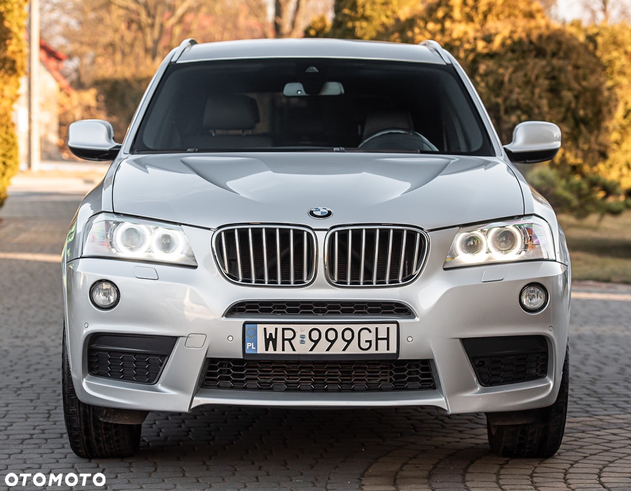 BMW X3 xDrive28i M Sport sport - 14