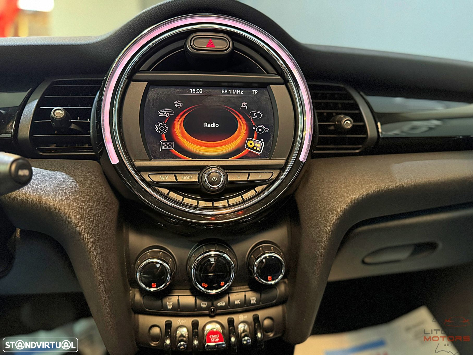 MINI 3 Portas Cooper D Auto - 25