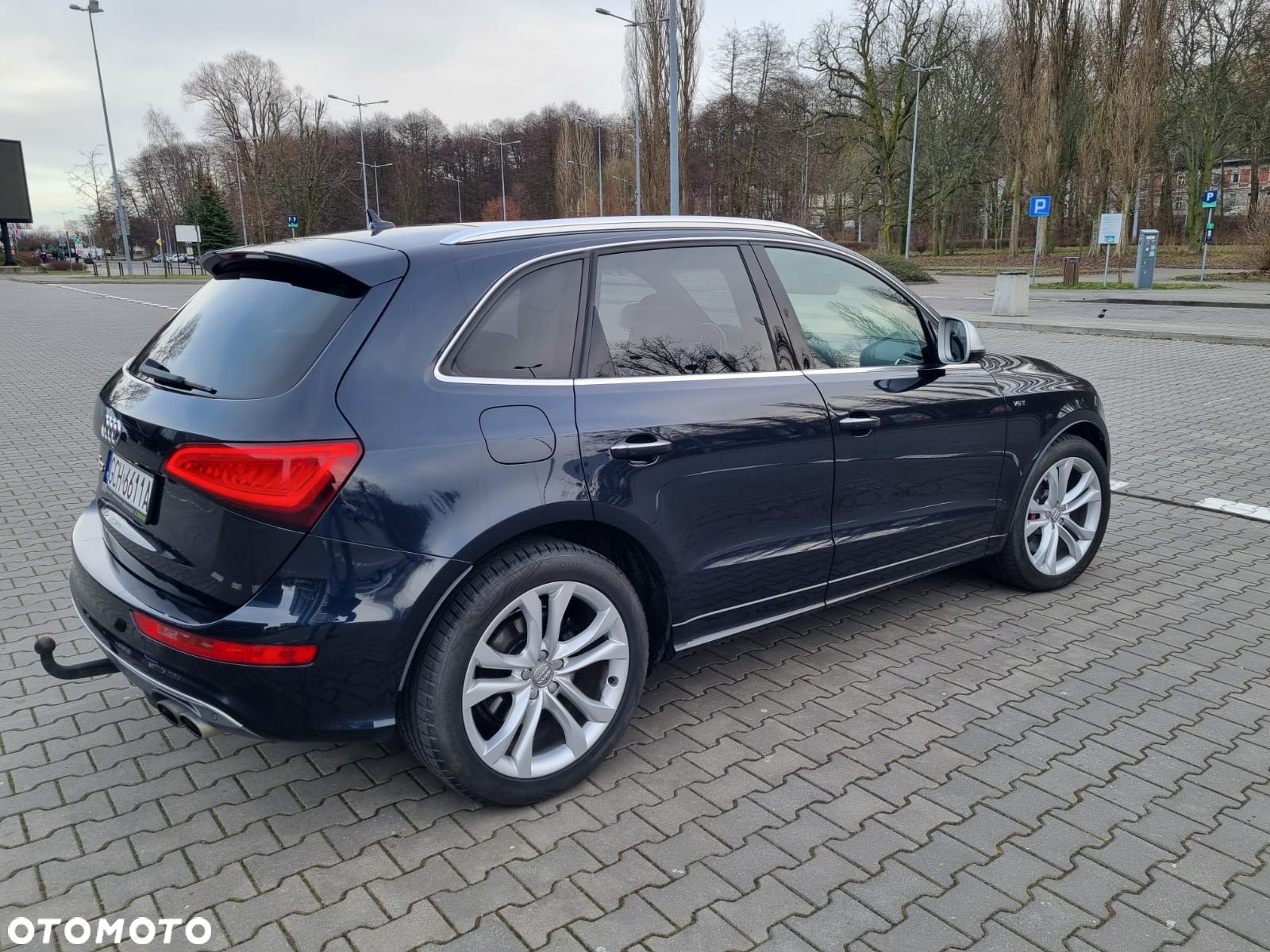 Audi SQ5 3.0 TDI Quattro Competition - 7