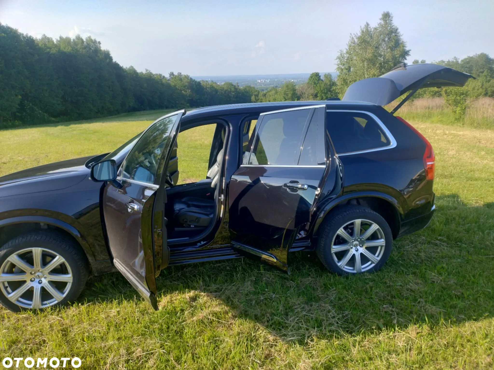 Volvo XC 90 T6 AWD Geartronic Inscription - 5