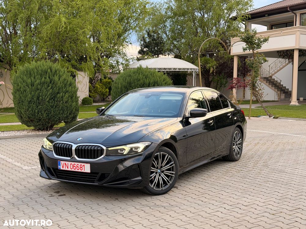 BMW Seria 3 318d Sport Line - 11