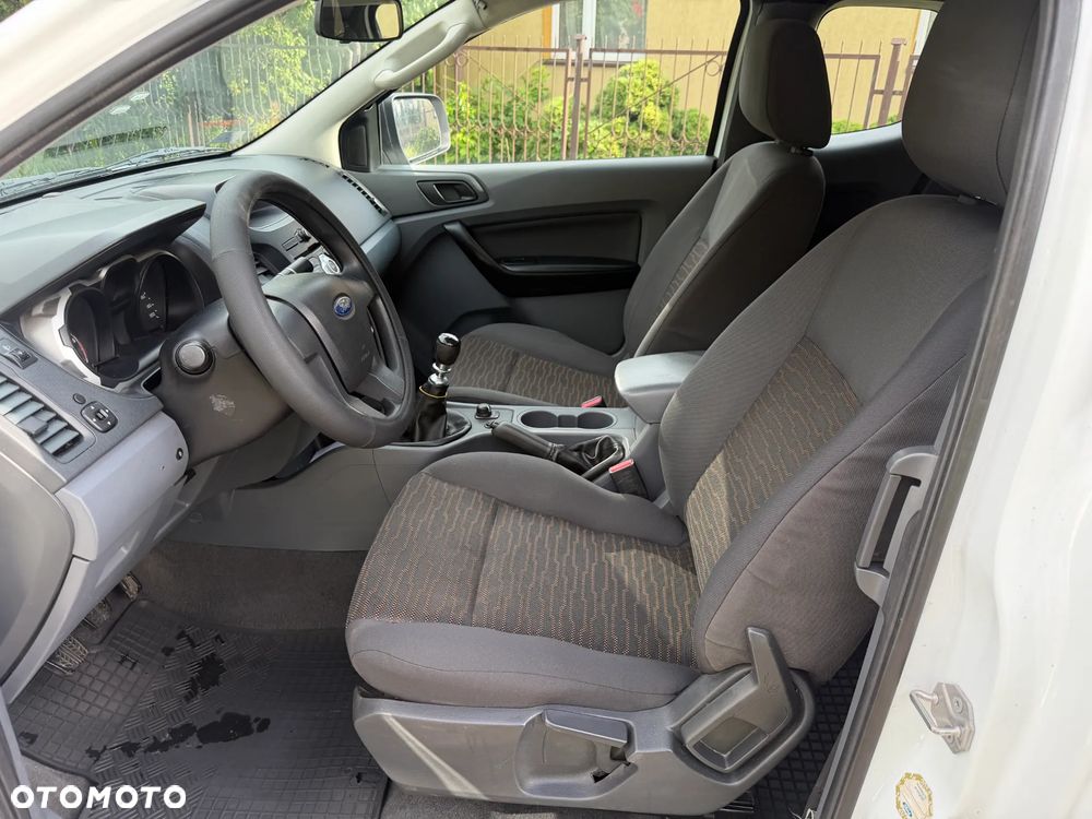 Ford Ranger 2.2 TDCi 4x4 DC XL - 8