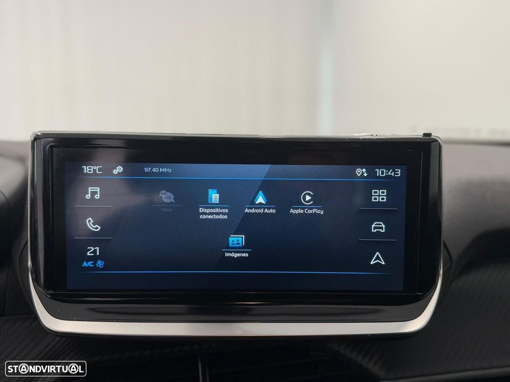 Peugeot 2008 1.2 PureTech Active - 9