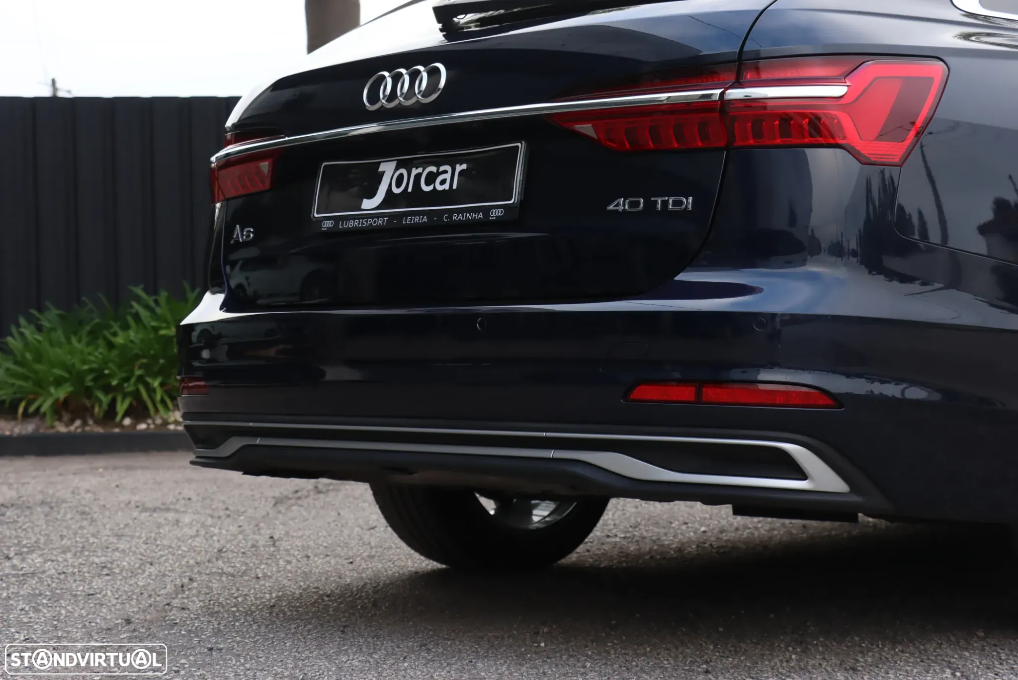Audi A6 Avant 40 TDI quattro Sport S tronic - 3