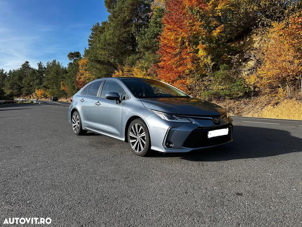 Toyota Corolla - 3