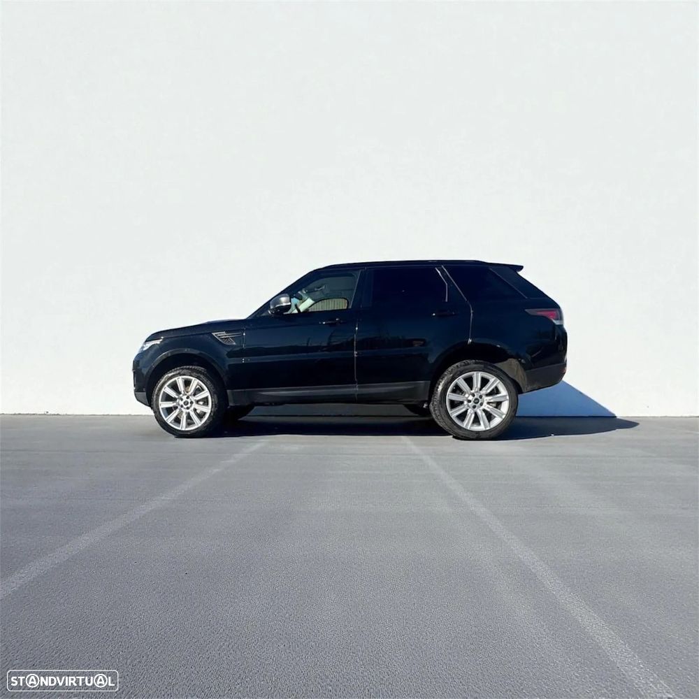 Land Rover Range Rover Sport 3.0 SDV6 HEV HSE - 2