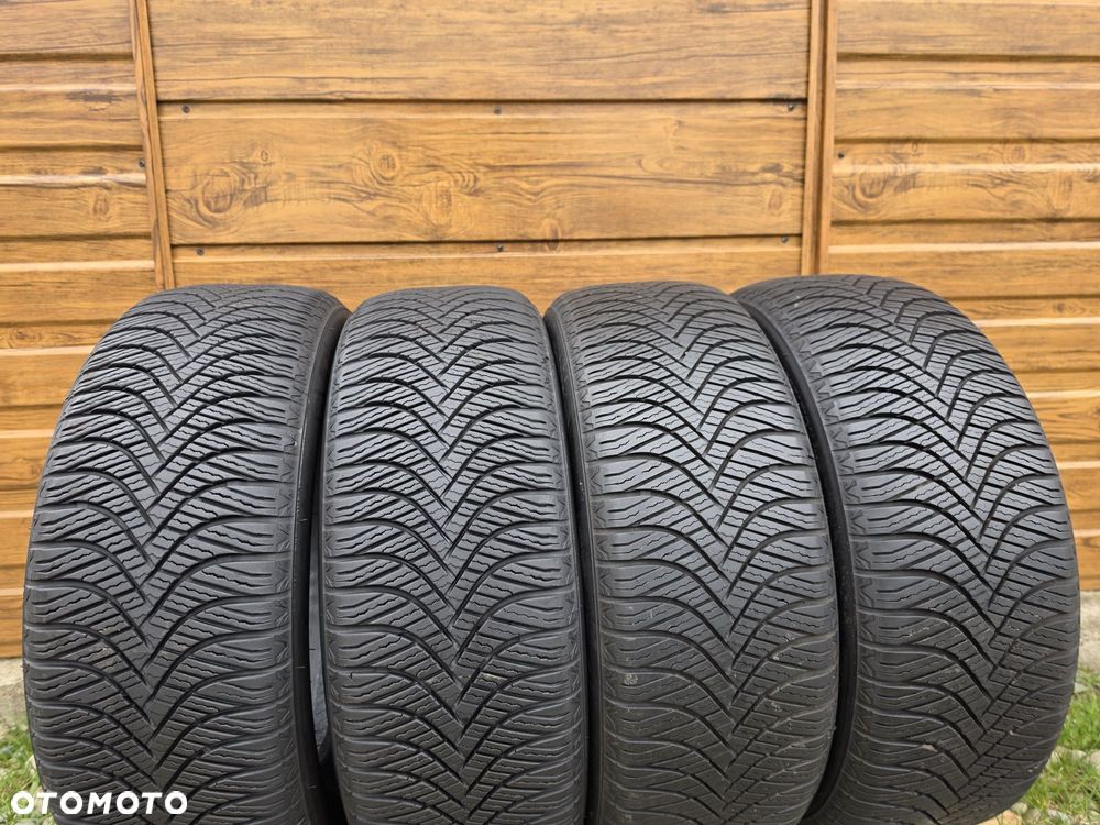 205/55R16 opony całoroczne Goodride. Idealne 2022r. Wysyłka montaż. - 6