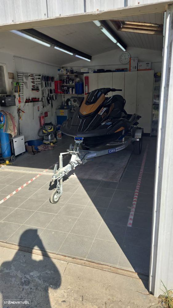 Yamaha Yamaha FX Cruiser SVHO 1800 – 2025 | Série Limitada | Como Novo - 5