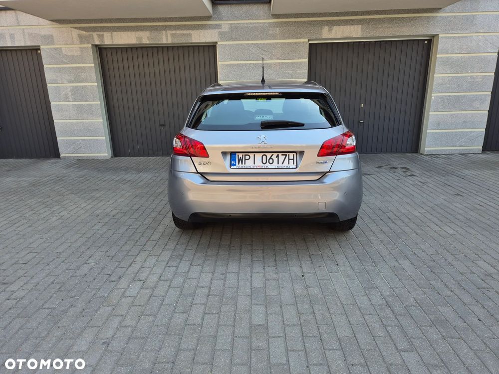 Peugeot 308 1.6 BlueHDi Allure S&S - 5