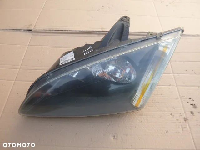 LAMPA LEWY PRZÓD LEWA PRZEDNIA FORD FOCUS MK2 04- - 1