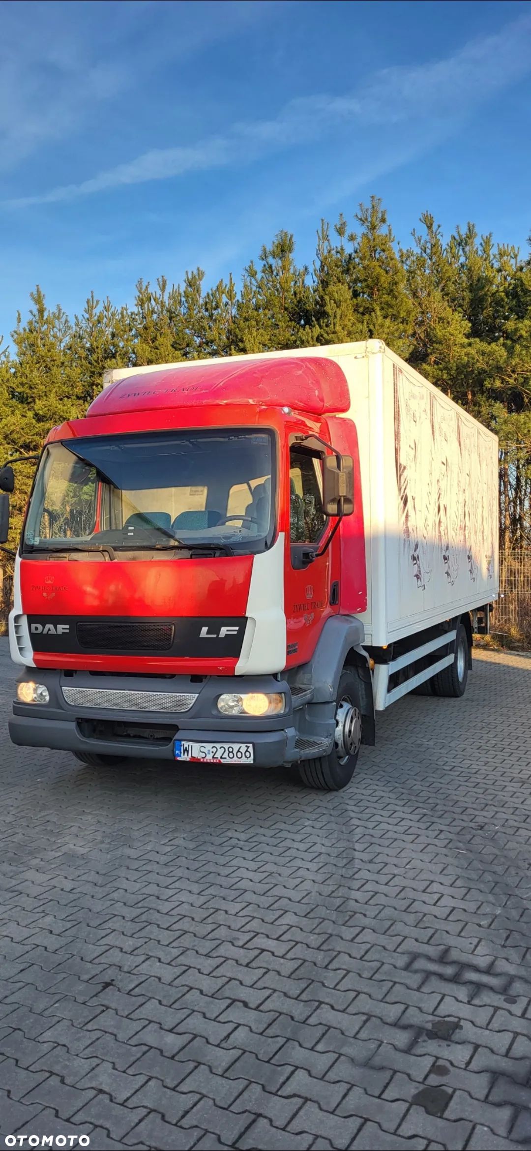 DAF LF 55.180 - 1