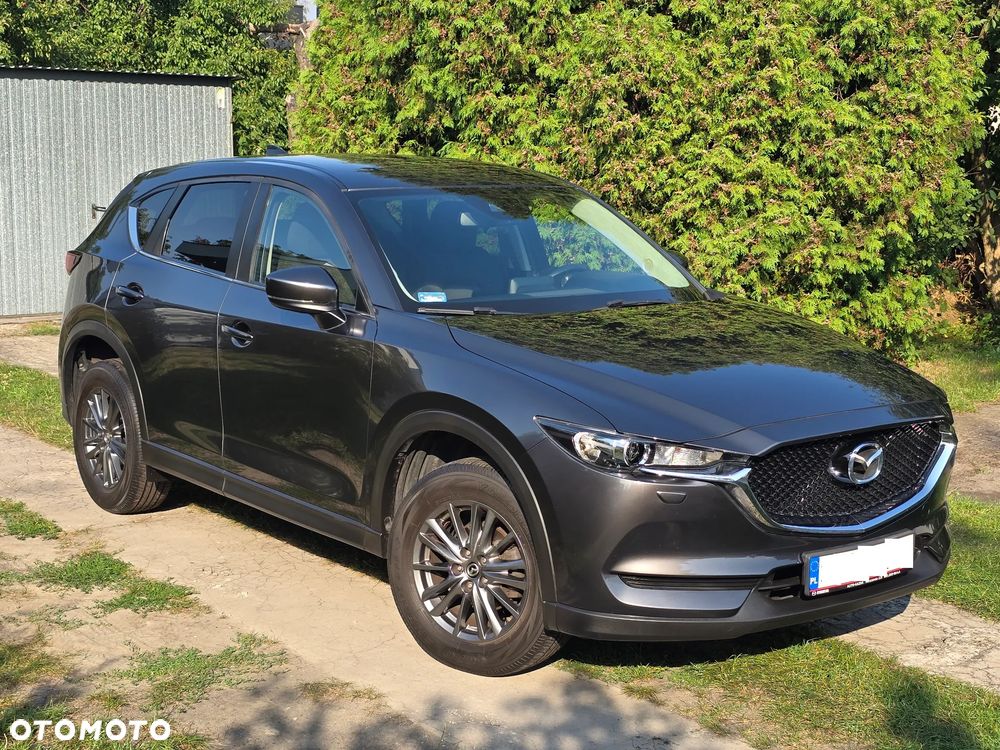Mazda CX-5 2.0 Skypassion 2WD - 24