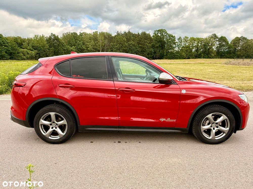 Alfa Romeo Stelvio 2.2 JTDM Q4 - 8