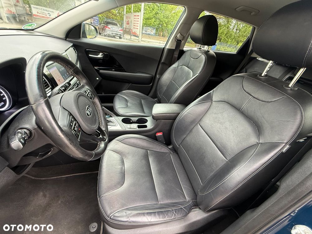 Kia Niro 1.6 GDI Hybrid XL - 8