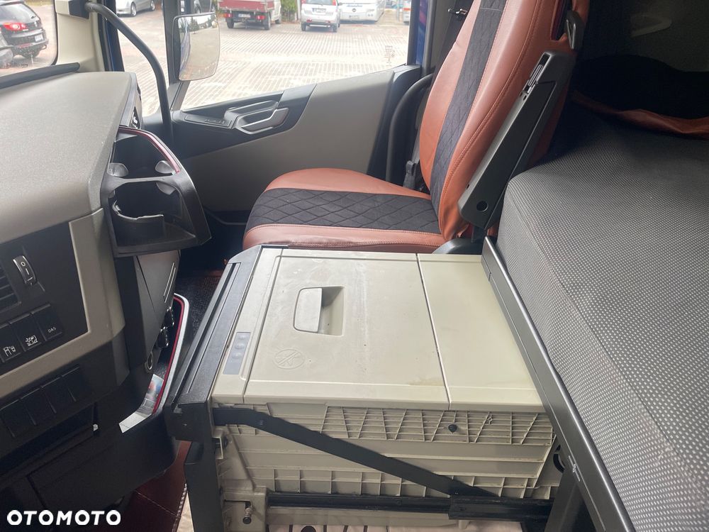 Volvo FH 500 GLOBETROTTER/Automat/EURO6 - 12